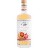 21 Seeds Grapefruit Hibiscus Blanco Tequila (750ml)